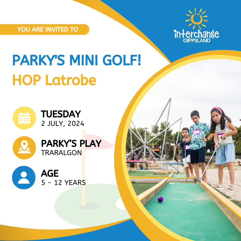 Parky's Mini Golf! - 2/07/24