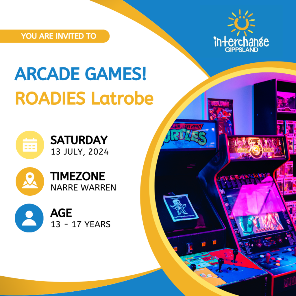 Arcade Games! - 13/07/24