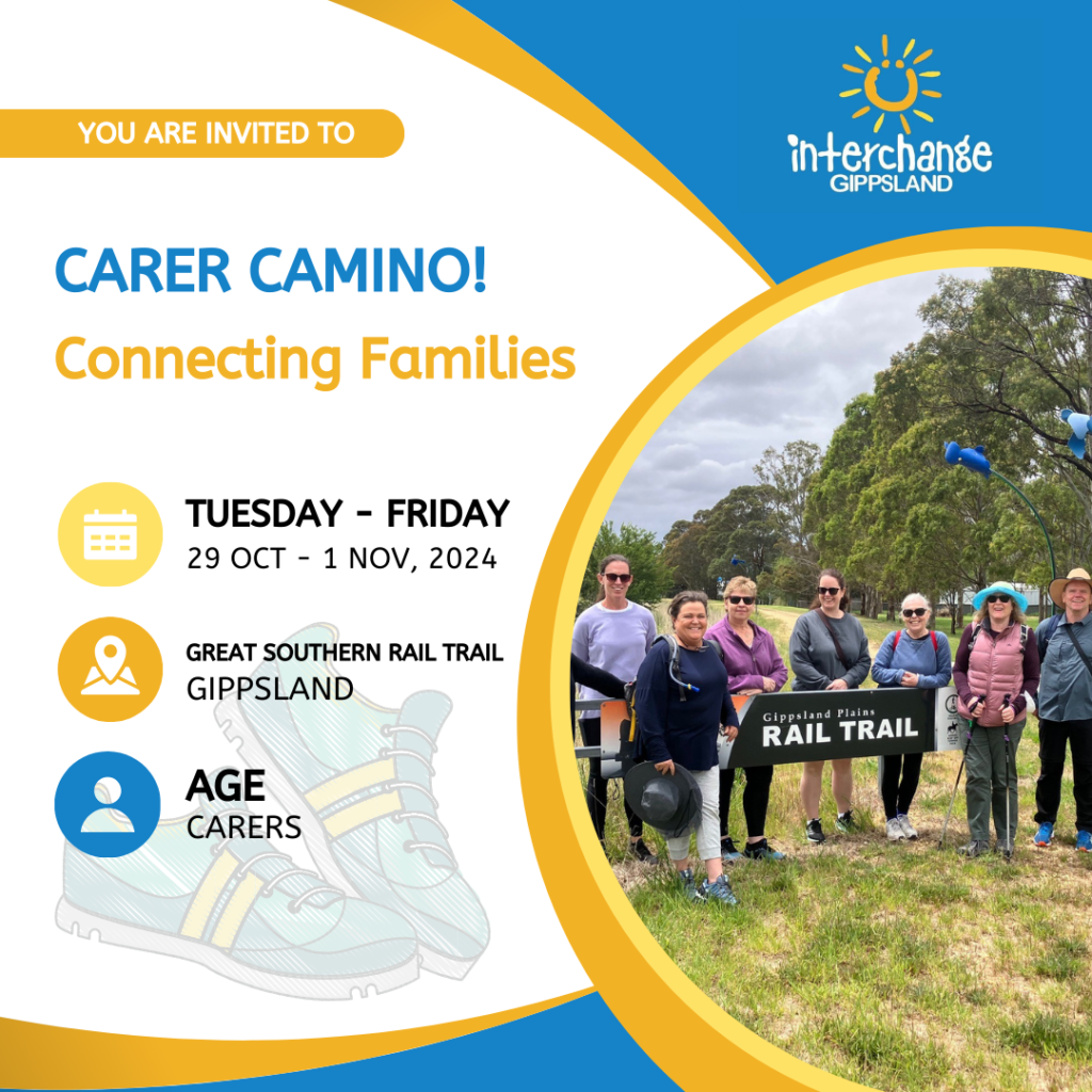 Carer Camino! - 29/10/24