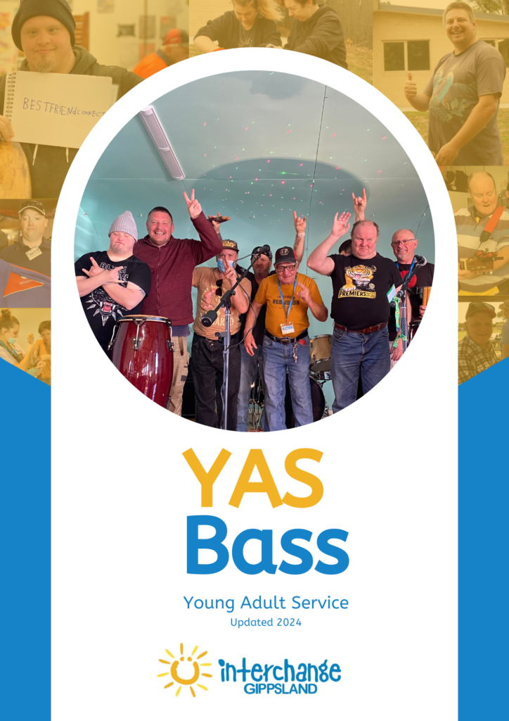 YAS Bass - Activity Guide