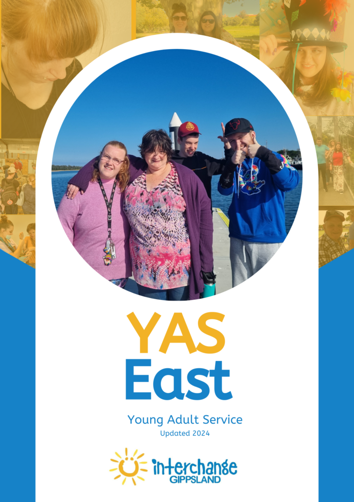 YAS East - Activity Guide