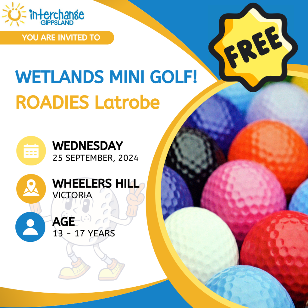 Wetlands Mini Golf! - 25/09/24