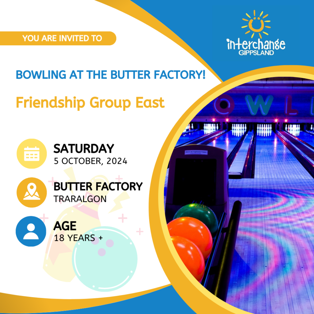 Bowling at the Butter Factory! - 5/20/24