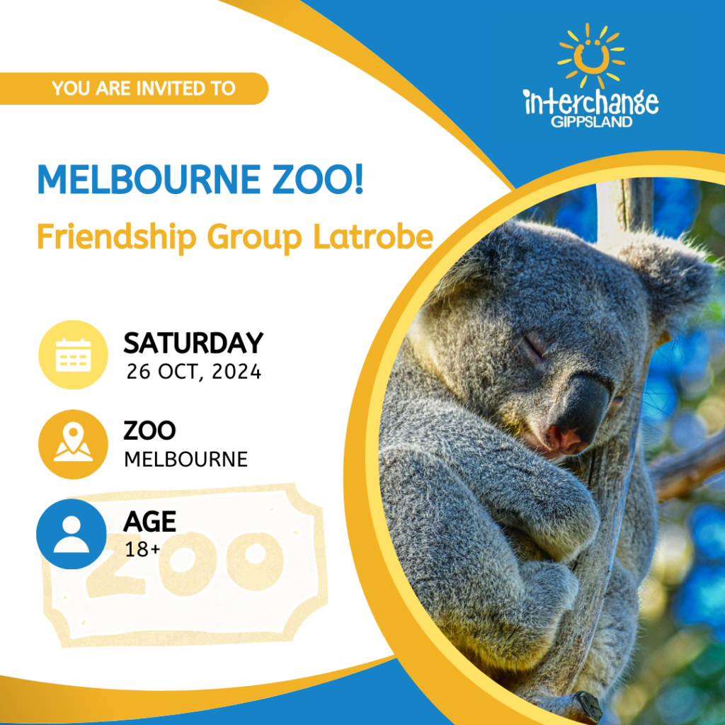 Melbourne Zoo! - 26/10/24