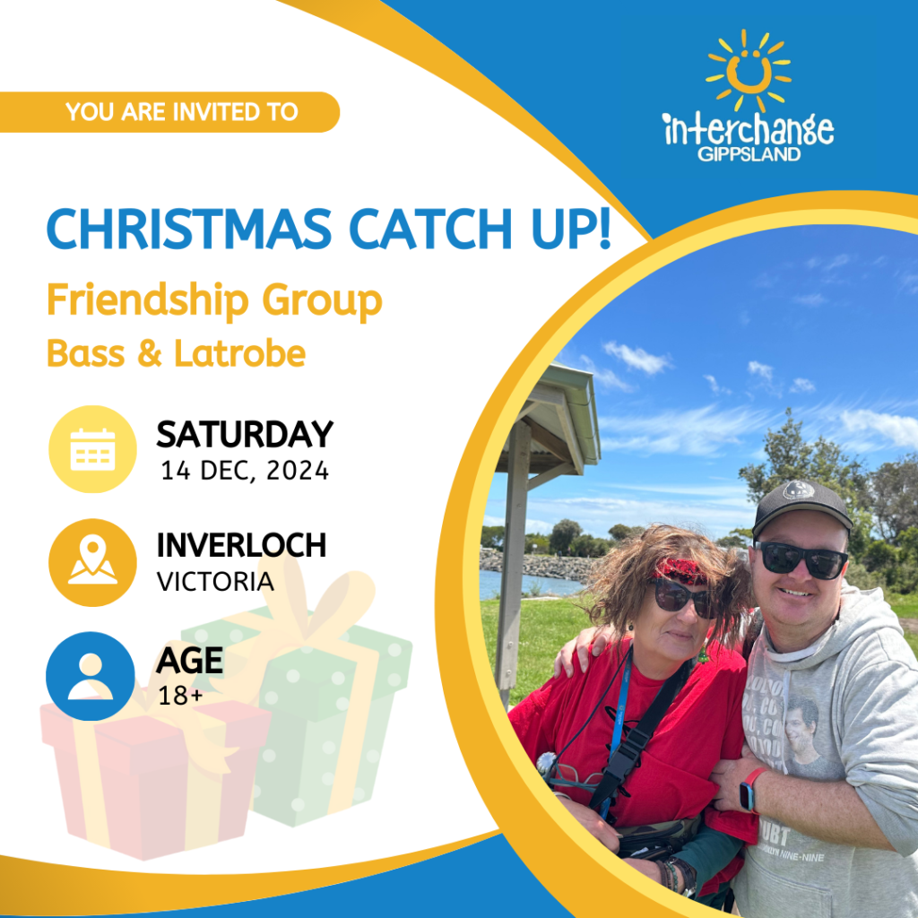 Christmas Catch Up! - 14/12/2024